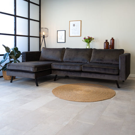 Zwarte bank- Dimehouse