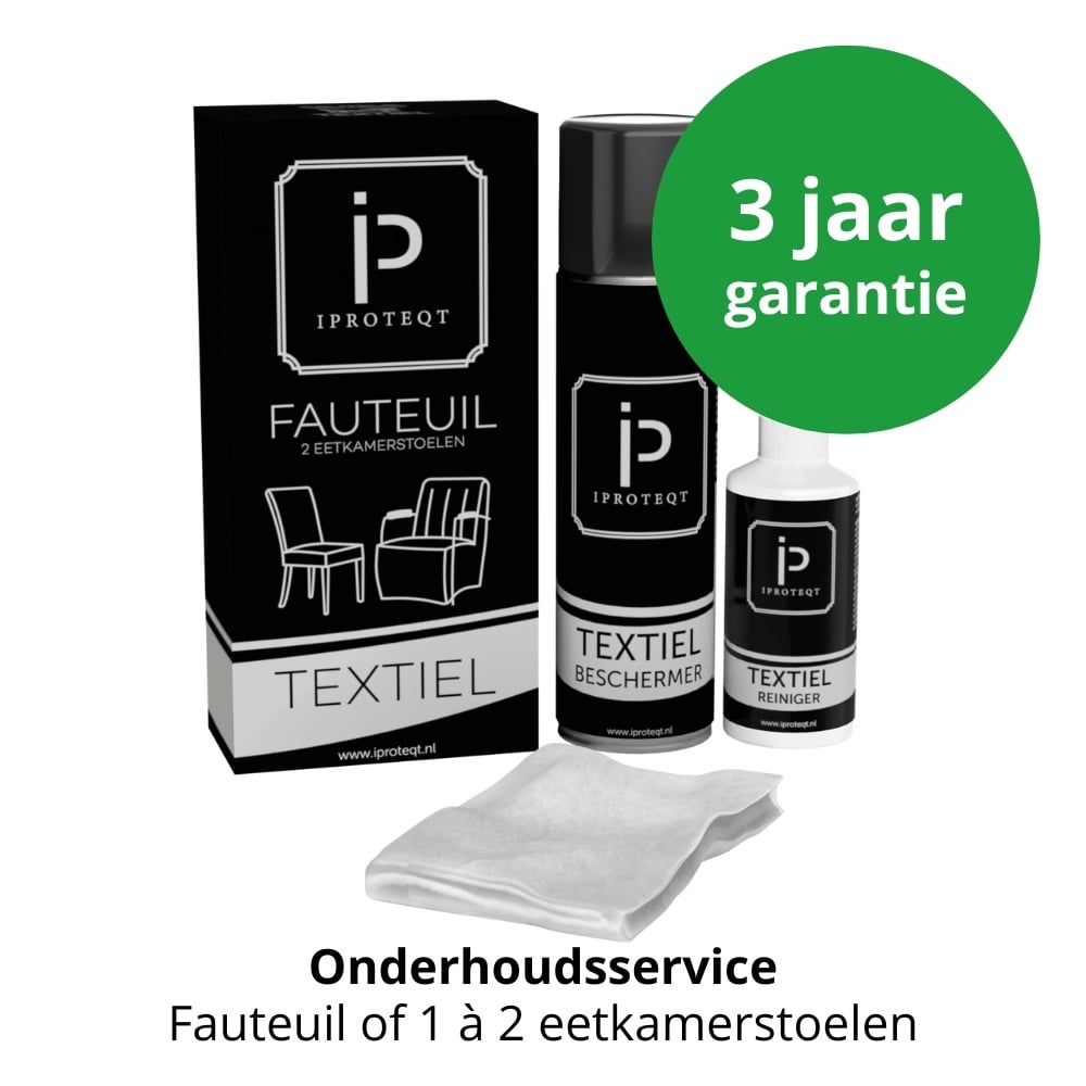Entretien 3 ans Assurance Taches iProteqt Textiles - 1 Fauteuil ou 2 Chaises de Salle à Manger Dimehouse LxlxH 10x10x10 Photo d'ambiance vue diagonale de face