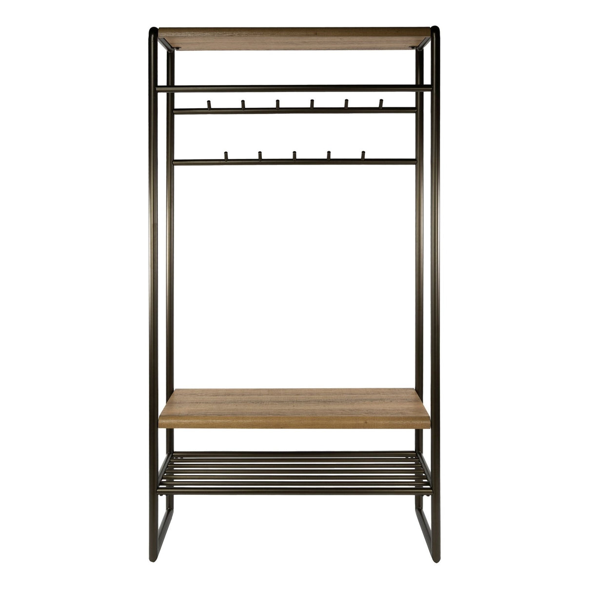 Armoire Senna Drift Marron
