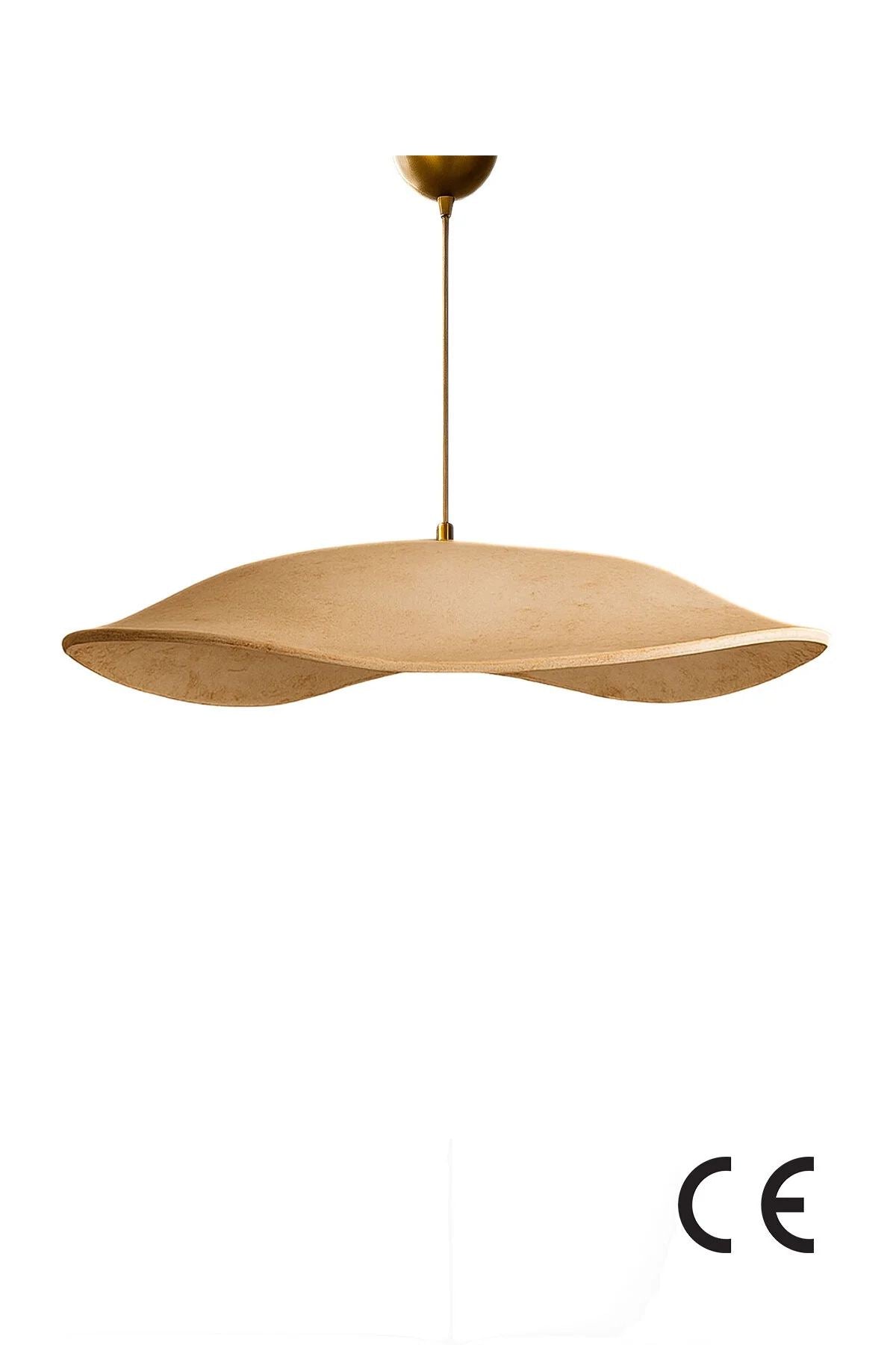 Bouchon en béton de carbone doré vintage BK218