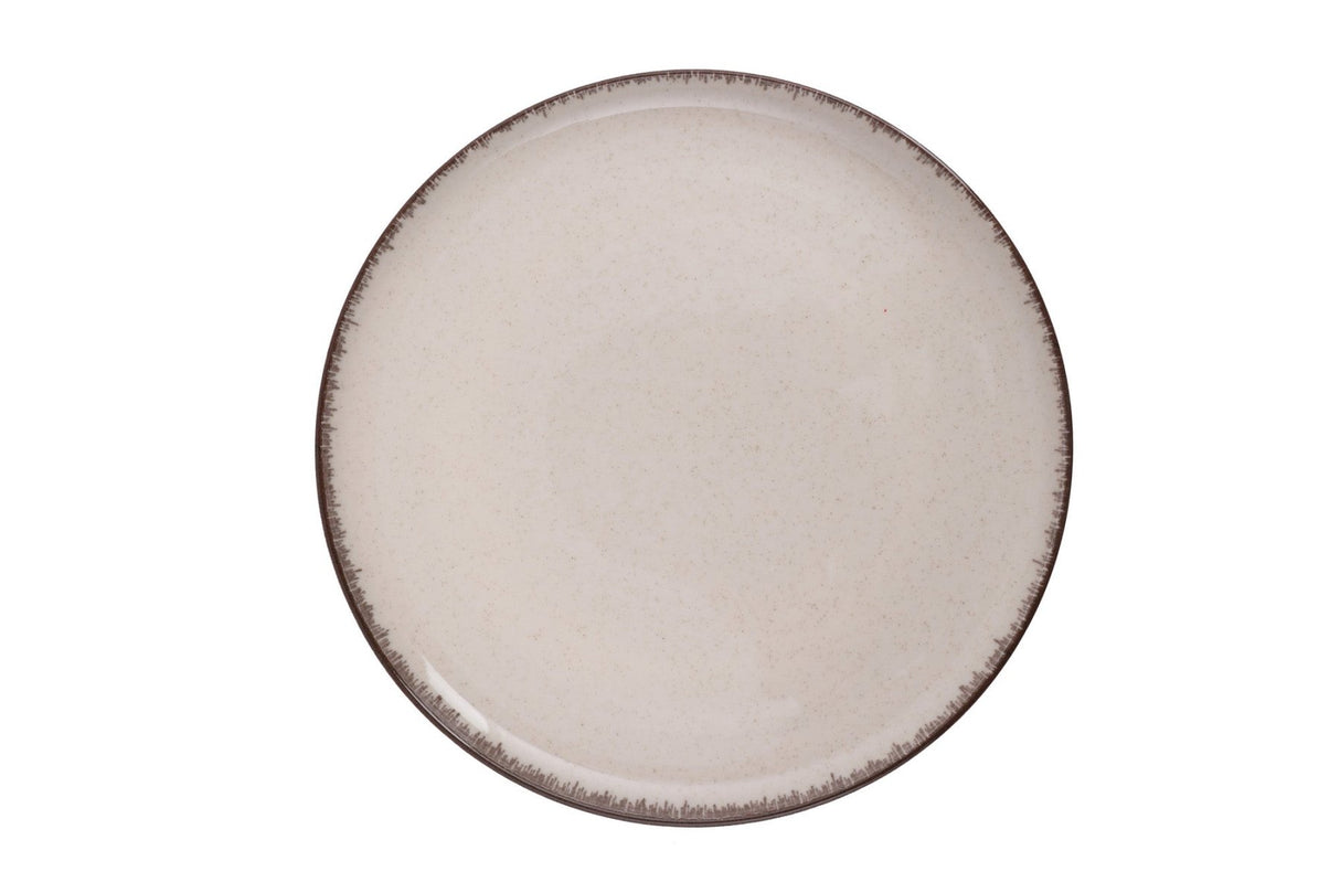 MOD24Y2730P02 - Cannelle 100% PORCELAINE