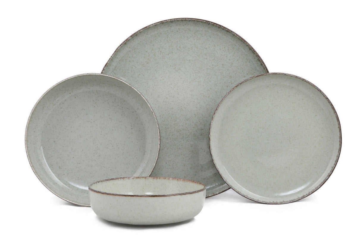 MOD24Y2730P03 Vert 100% PORCELAINE