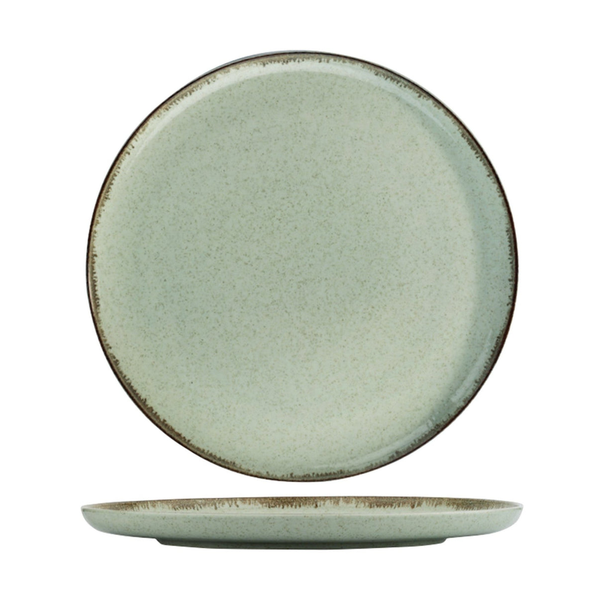 MOD24Y2730P03 Vert 100% PORCELAINE