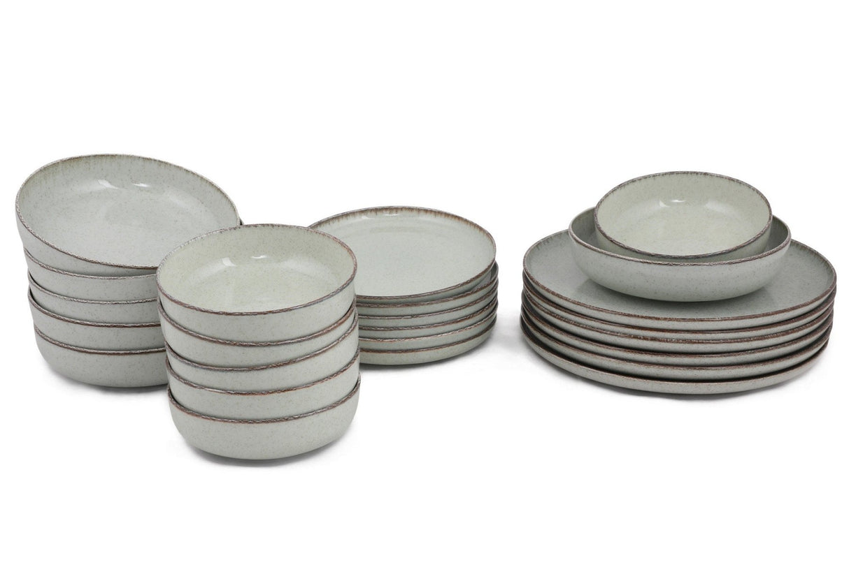 MOD24Y2730P03 Vert 100% PORCELAINE