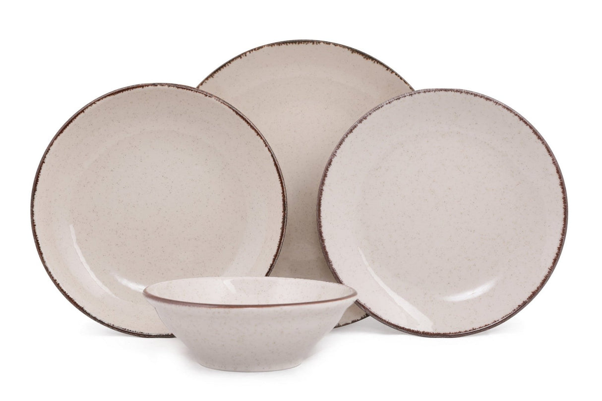 CXEO24Y2730P02 Cannelle 100% PORCELAINE