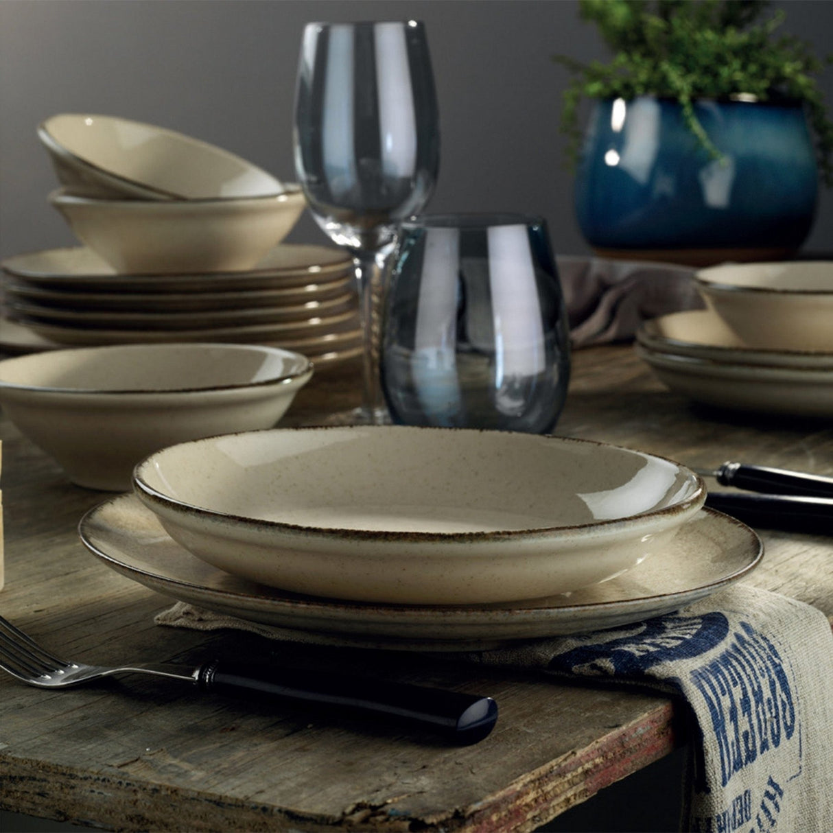 CXEO18Y2730P02 Cannelle 100% PORCELAINE