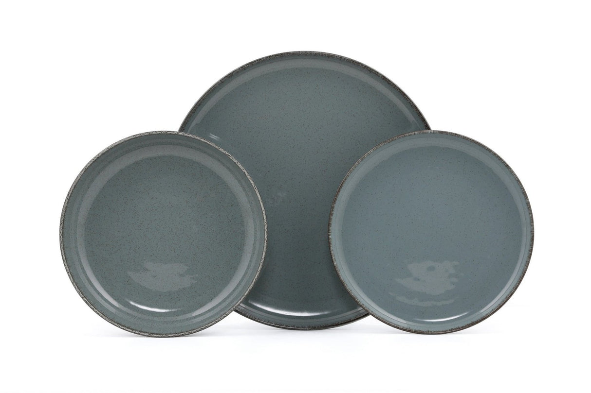 MOD18Y2730P01 - Bleu 100% PORCELAINE