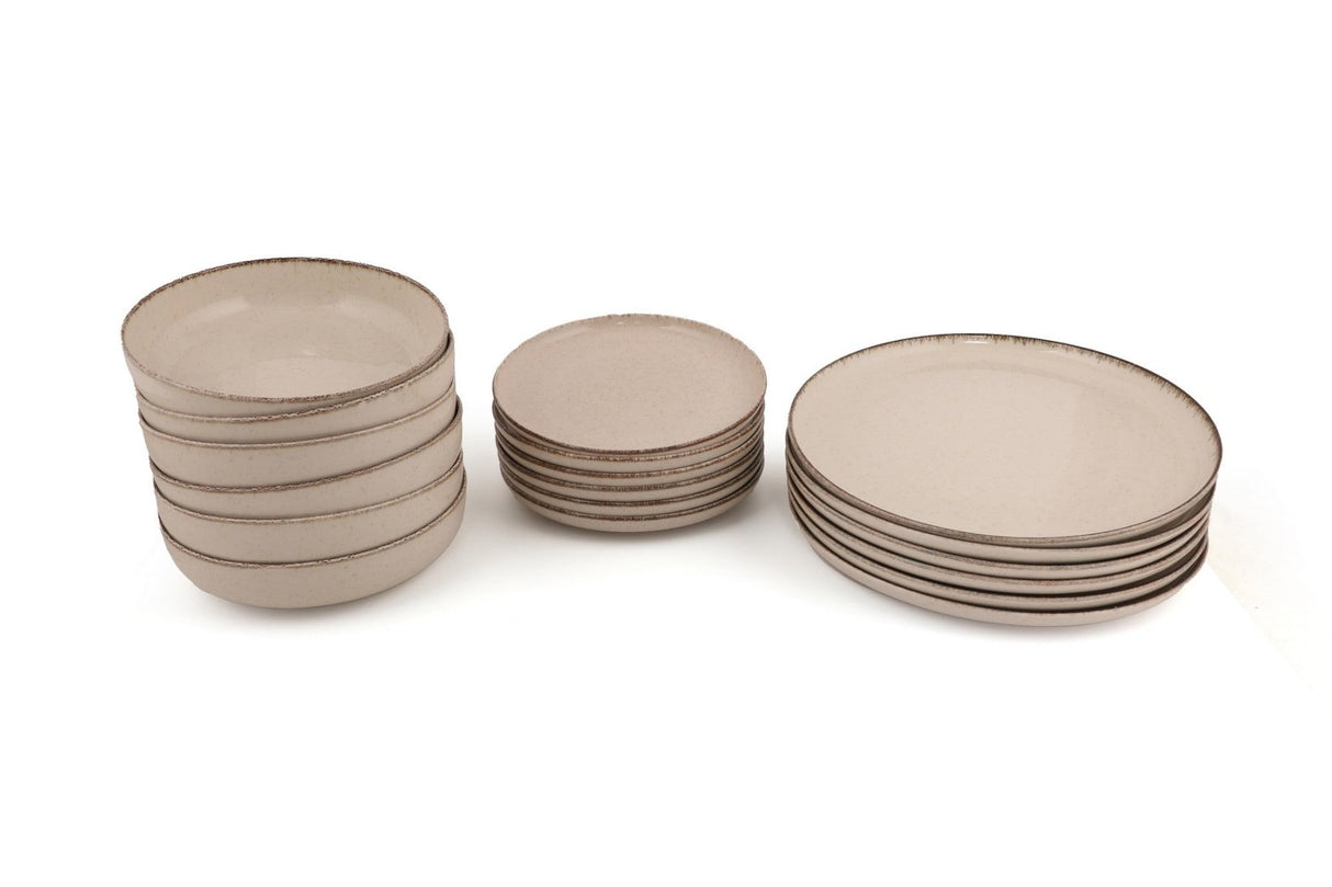 MOD18Y2730P02 - Cannelle 100% PORCELAINE