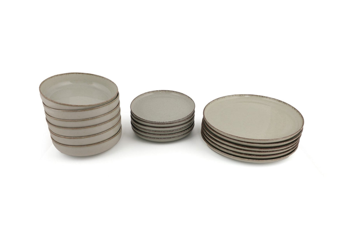 MOD18Y2730P03 Vert 100% PORCELAINE