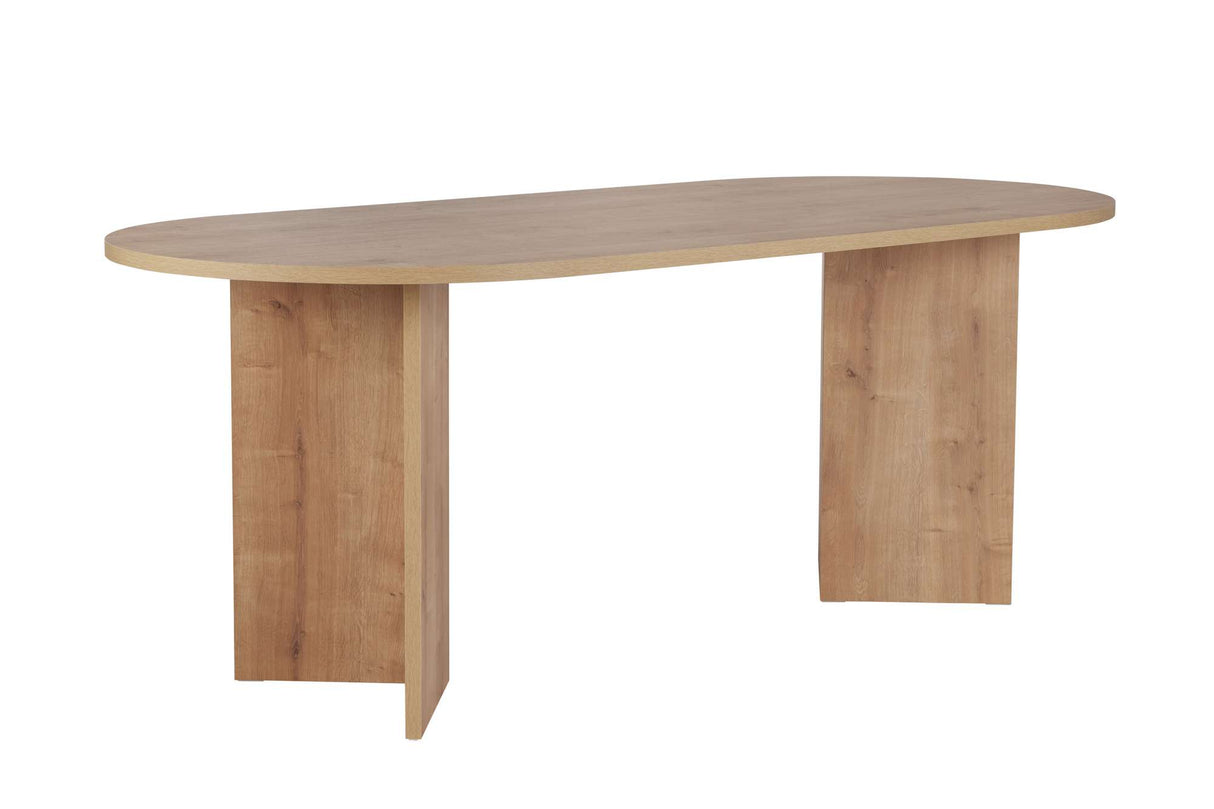 Sabella - Sapphire Oak 100% MELAMINE COATED PARTICLE BOARD