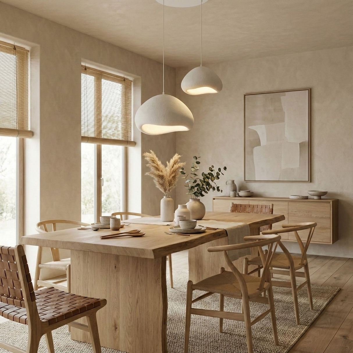 LORA-40-50-T-LUNA Bouchon en fibre de verre blanc