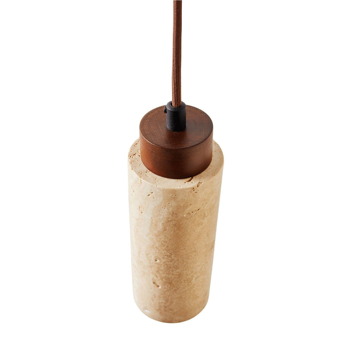 Babıl - Casquette Travertin Noyer Beige Noyer