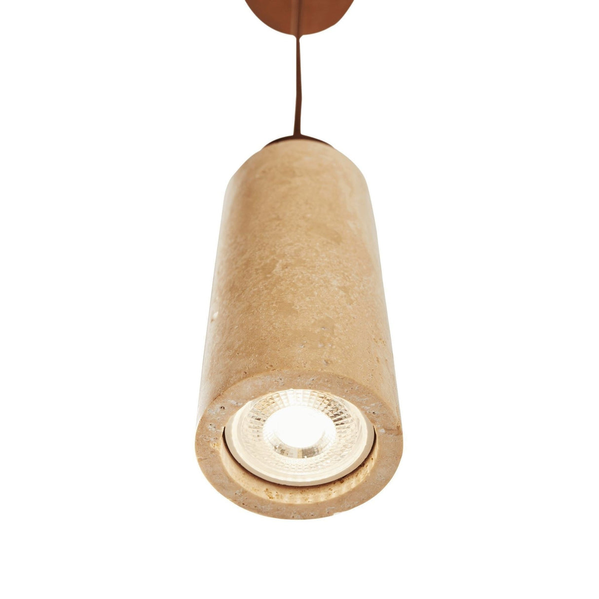 Babıl - Casquette Travertin Noyer Beige Noyer