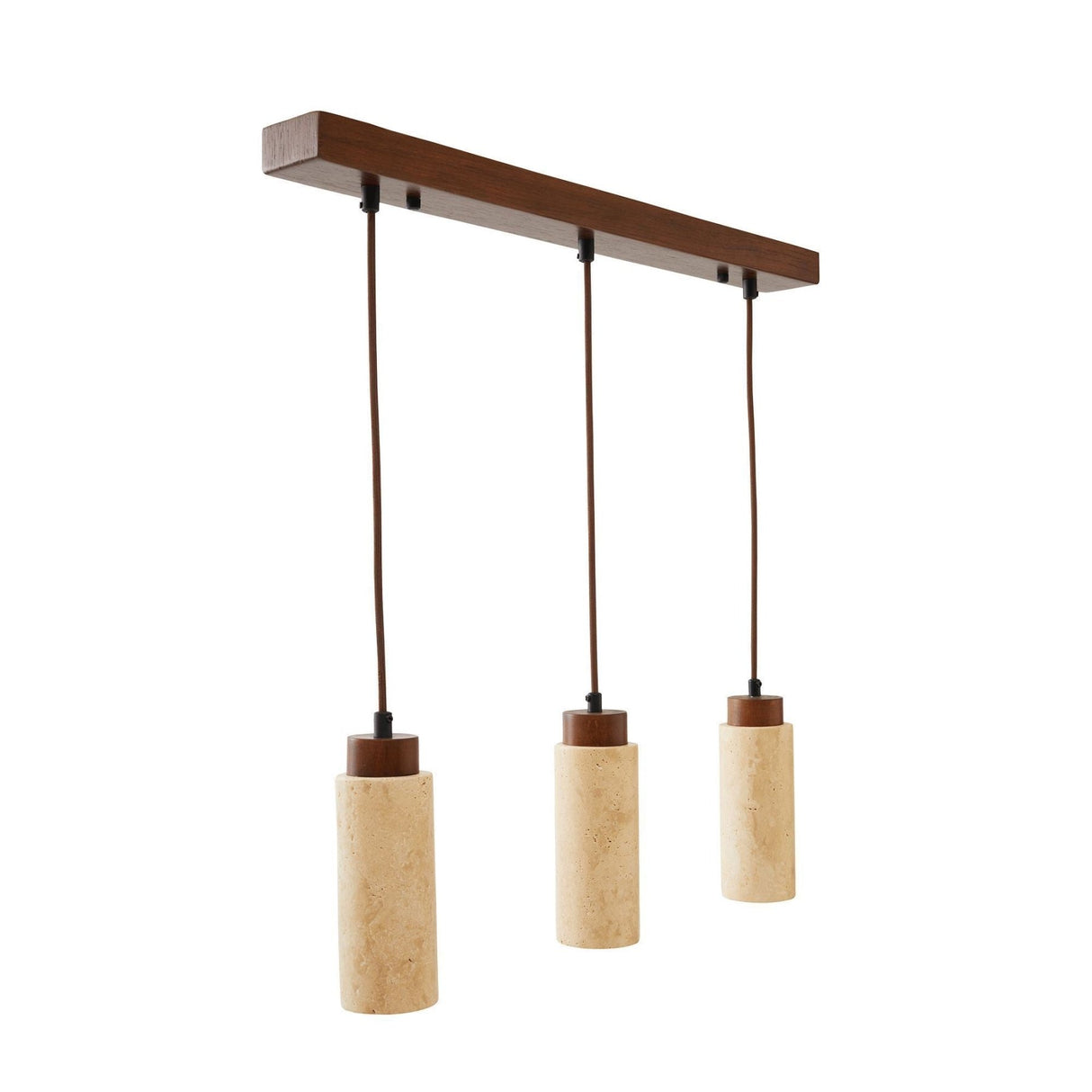 Babıl-R - Casquette Travertin Noyer Beige Noyer