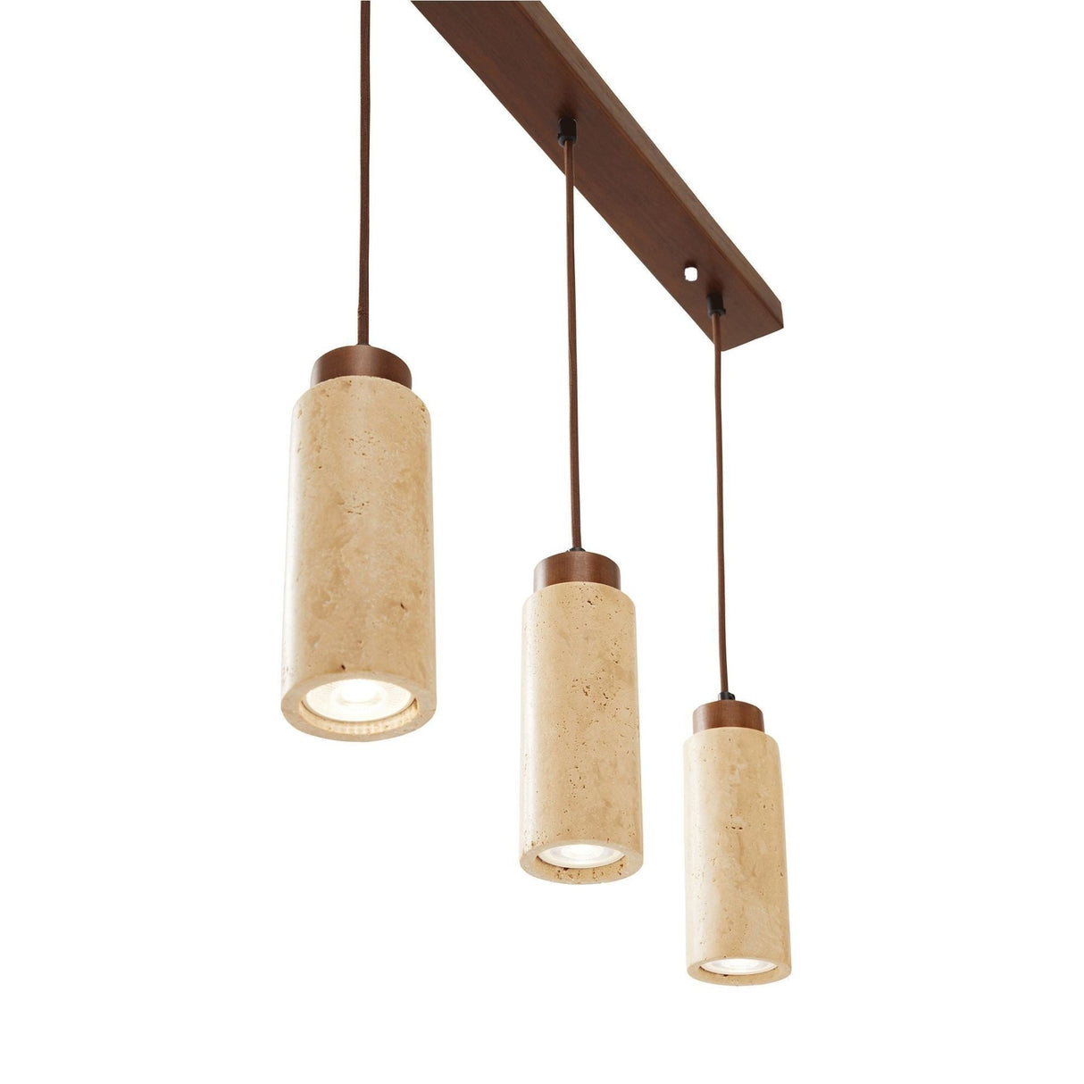 Babıl-R - Casquette Travertin Noyer Beige Noyer