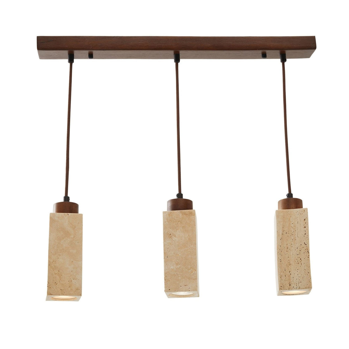 Mule-R - Casquette en Travertin Noyer Beige Noyer