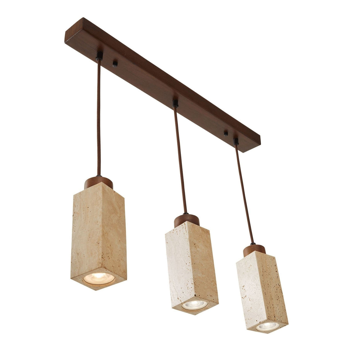 Mule-R - Casquette en Travertin Noyer Beige Noyer