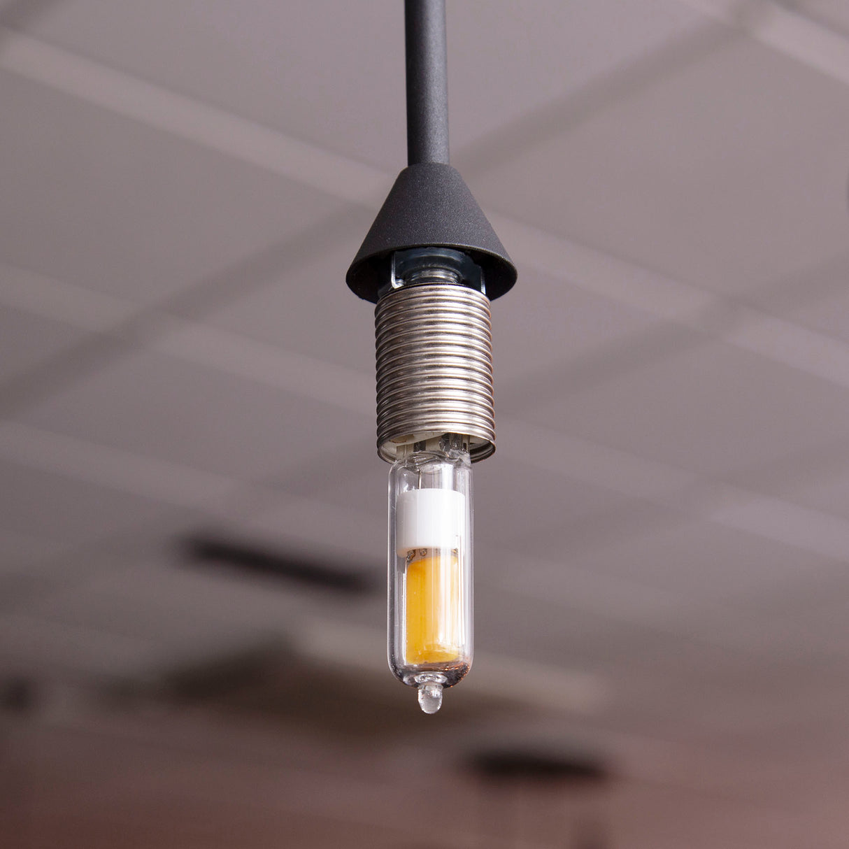 Lichtbronnen - Lichtbron LED G9 transparant glas - Dimehouse