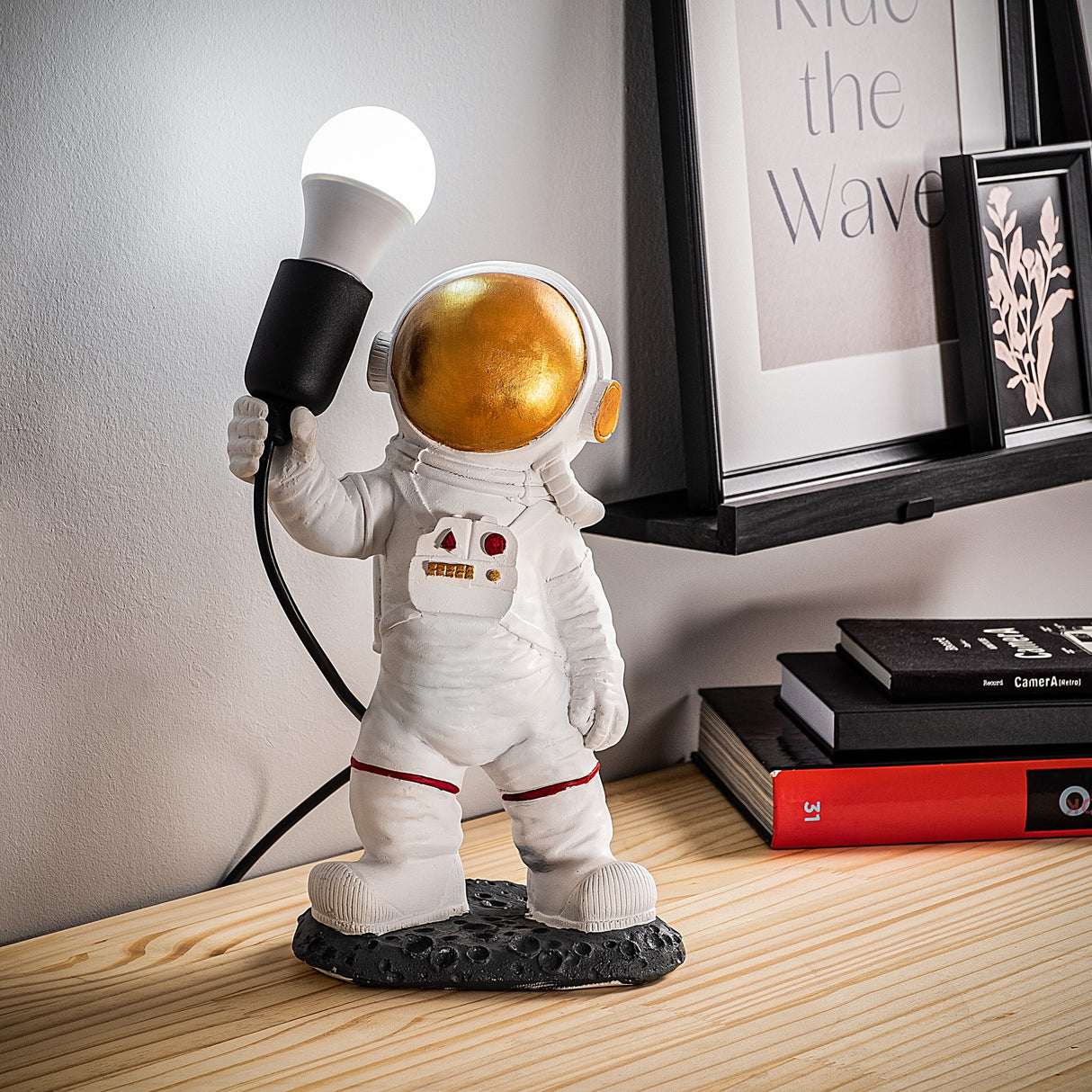 Lampe de table Astronaute