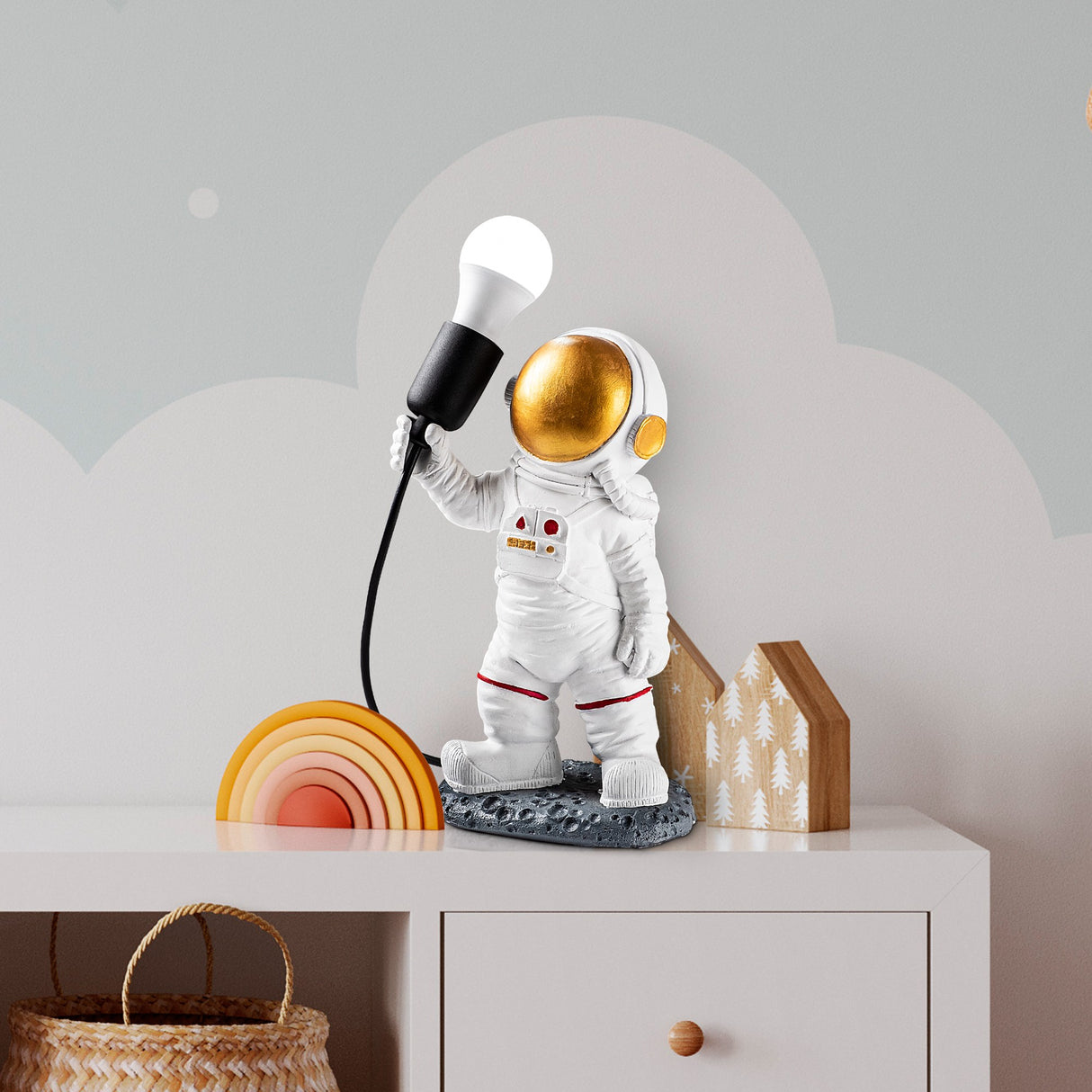 Lampe de table Astronaute