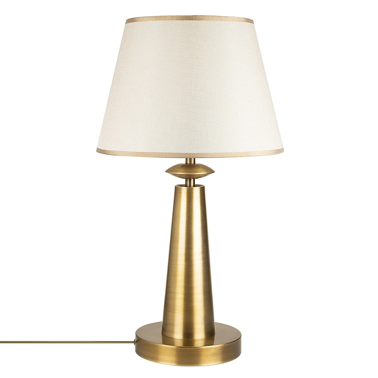 Lampe de table en cuivre Arboria