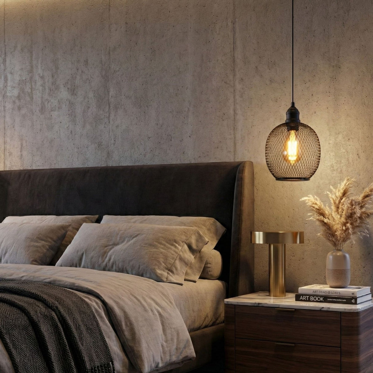 Berk - 16400 - 2 - A Black Metal Cap