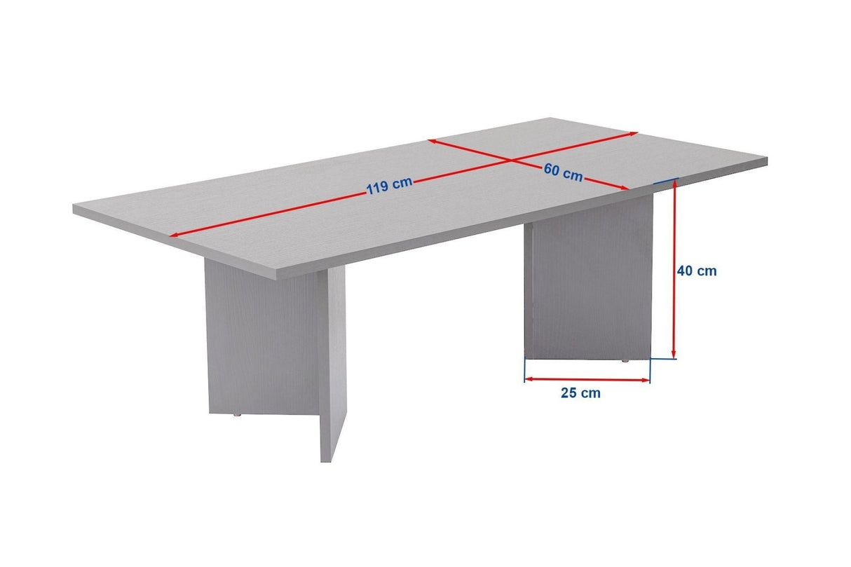 Sabin - Travertin, Noyer Venezia Noyer Travertin 100% PANNEAUX DE PARTICULES ENDUITS DE MÉLAMINE