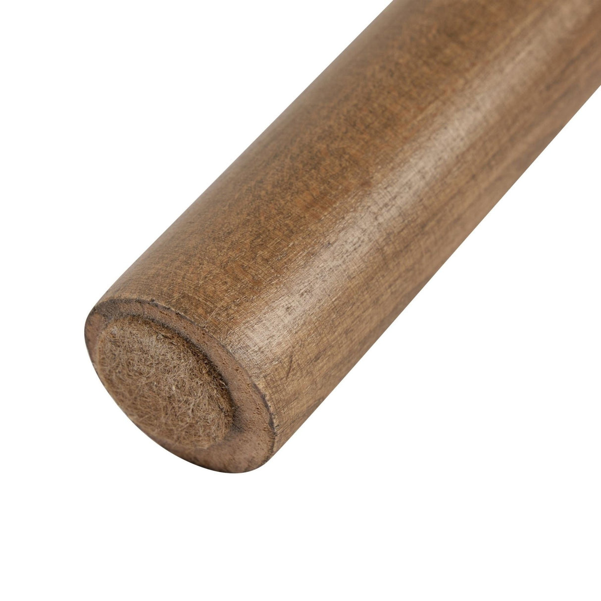 Table à manger noyer en mélamine rectangulaire 180x89,5x75 cm - Linova