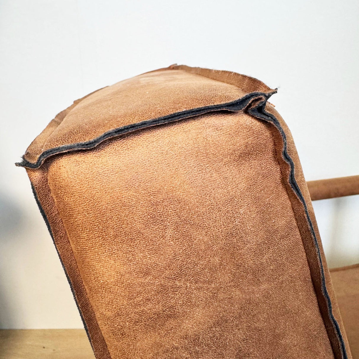 Tiger Fauteuil Industriel Marron