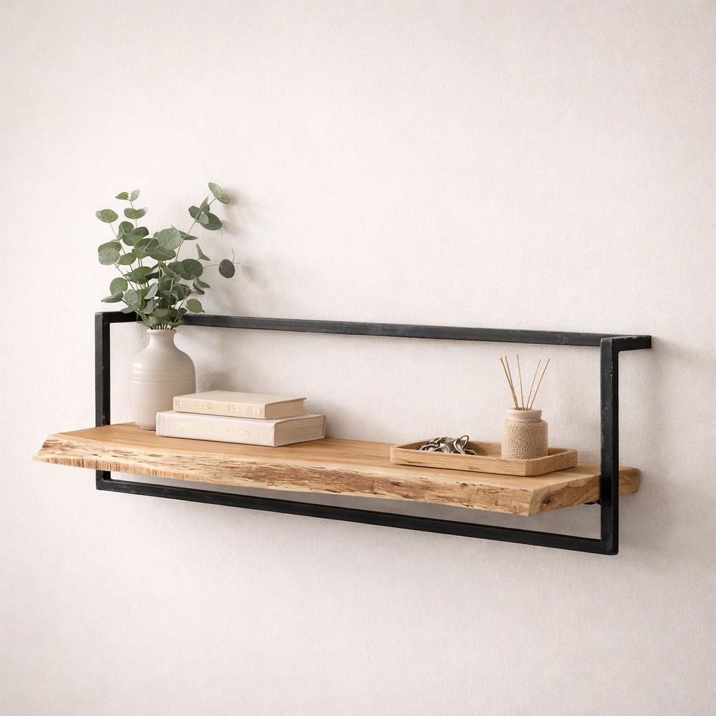 Wandplanken - Wandplank Massief Acacia hout - diverse afmetingen - Aberdeen - Dimehouse