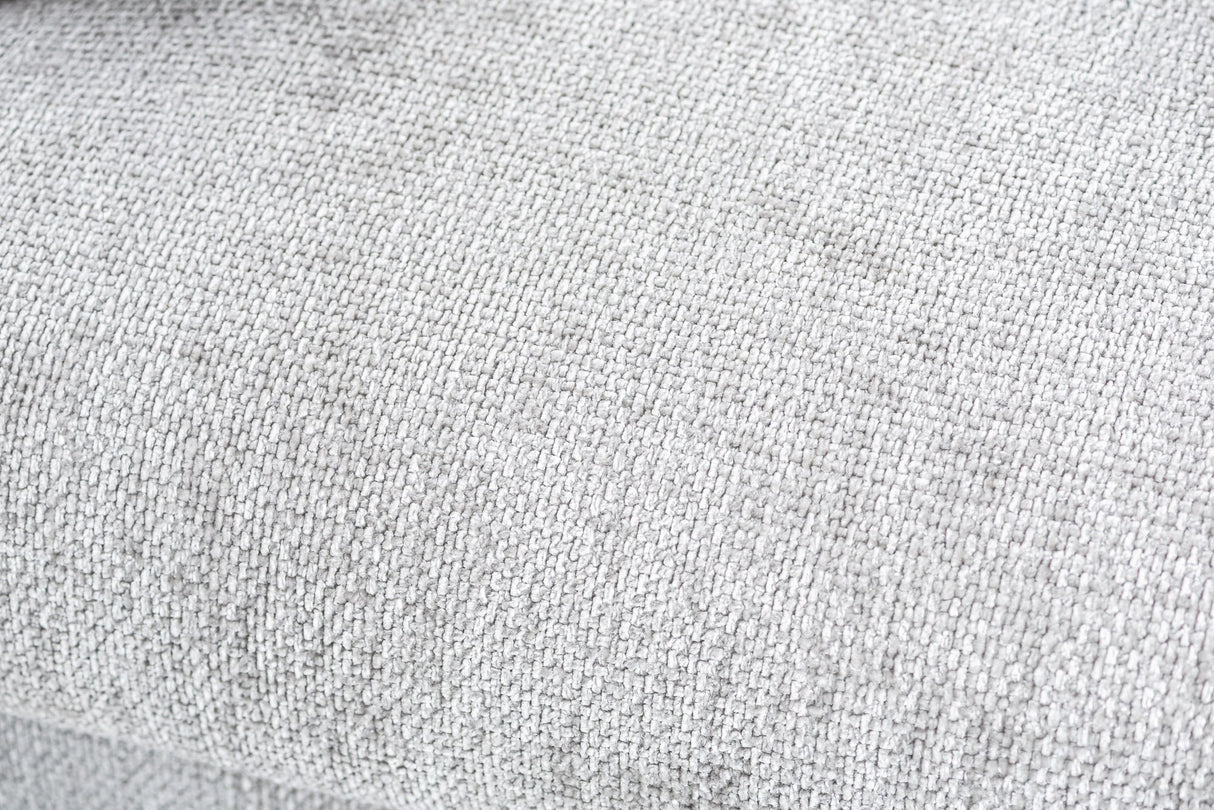 Fauteuil Faya DH Intérieur Beige Blanc échantillon de couleur photo