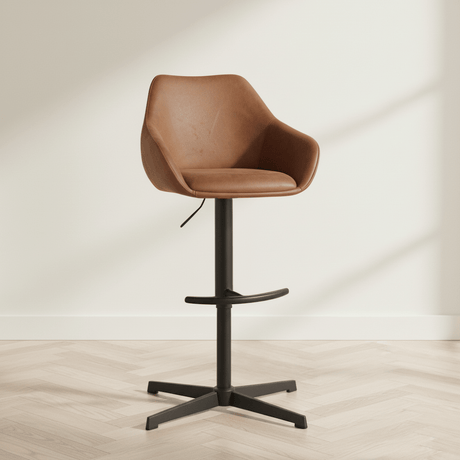 Barkruk cognac - Dimehouse