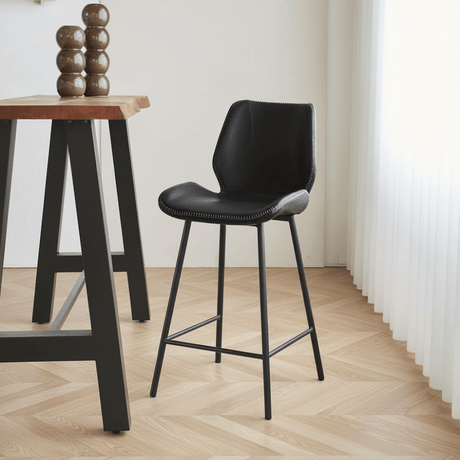 Barkruk zwart - Dimehouse