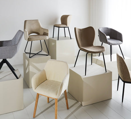 Stoelen - Dimehouse