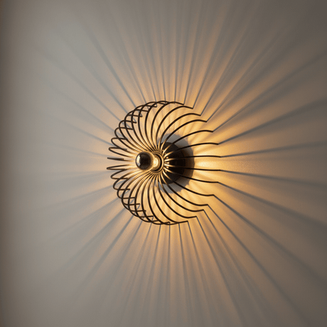 Wandlampen - Dimehouse