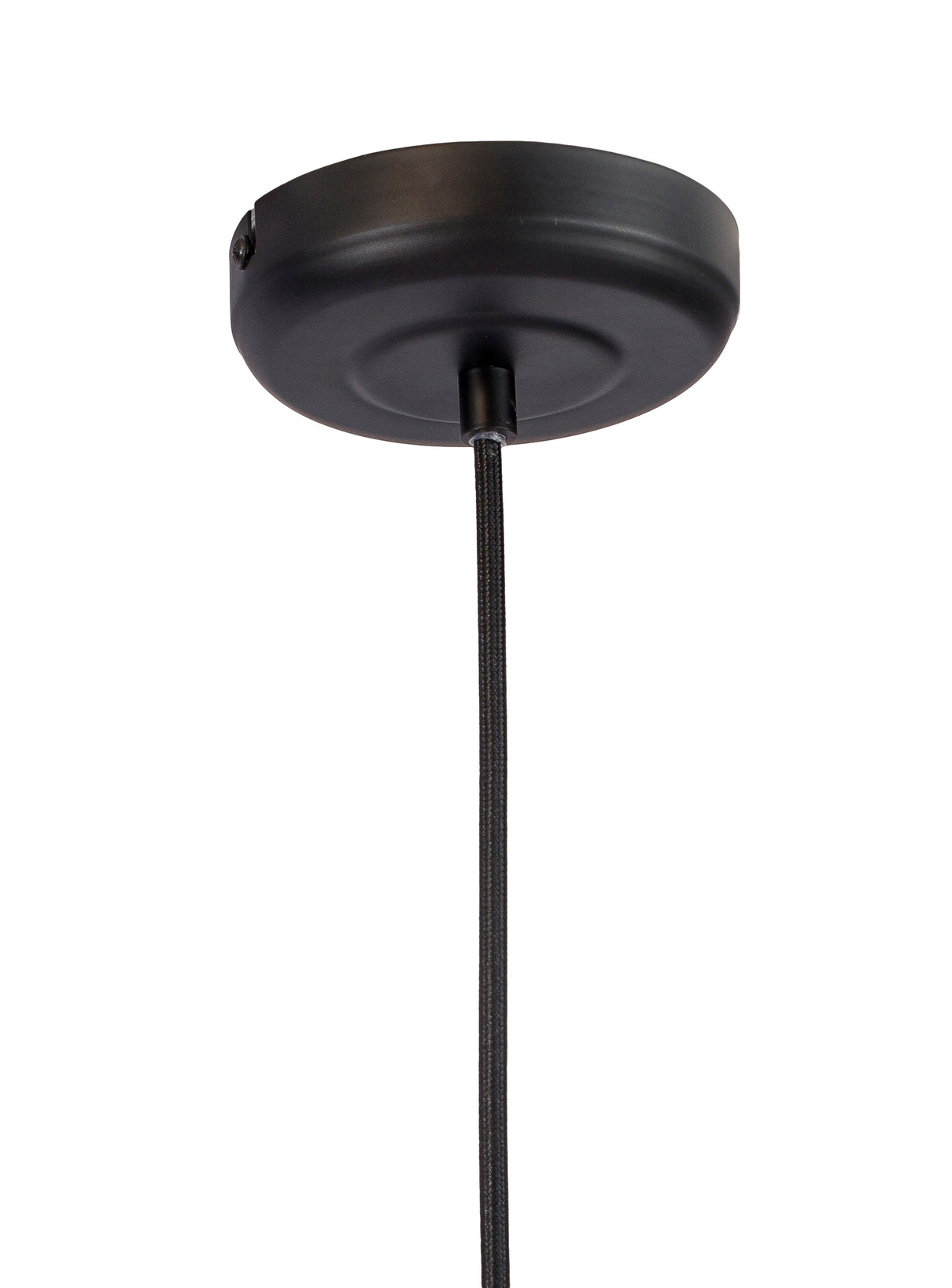 Hanglamp Sifra metaal zwart
