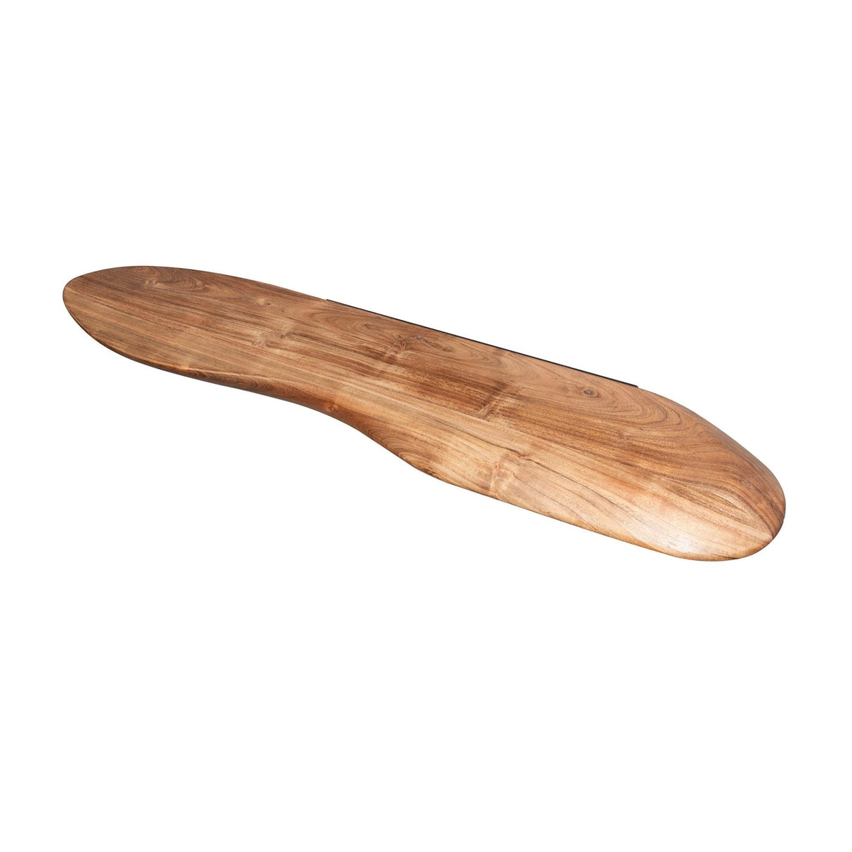 Étagère Murale Acacia Nala 90 cm – Bois Massif 