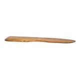Étagère murale nordique 120 en bois d'acacia massif 