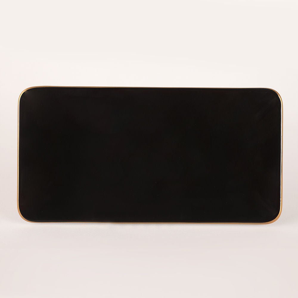 TY040044F650A841600MAGD100 Noir 100% GRÈS CÉRAMIQUE 27 cm de large