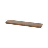 Étagère murale Noa 90 cm - Bois d'acacia Drift Brown 