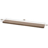 Étagère murale Loft Acacia 120 cm - Drift Brown 
