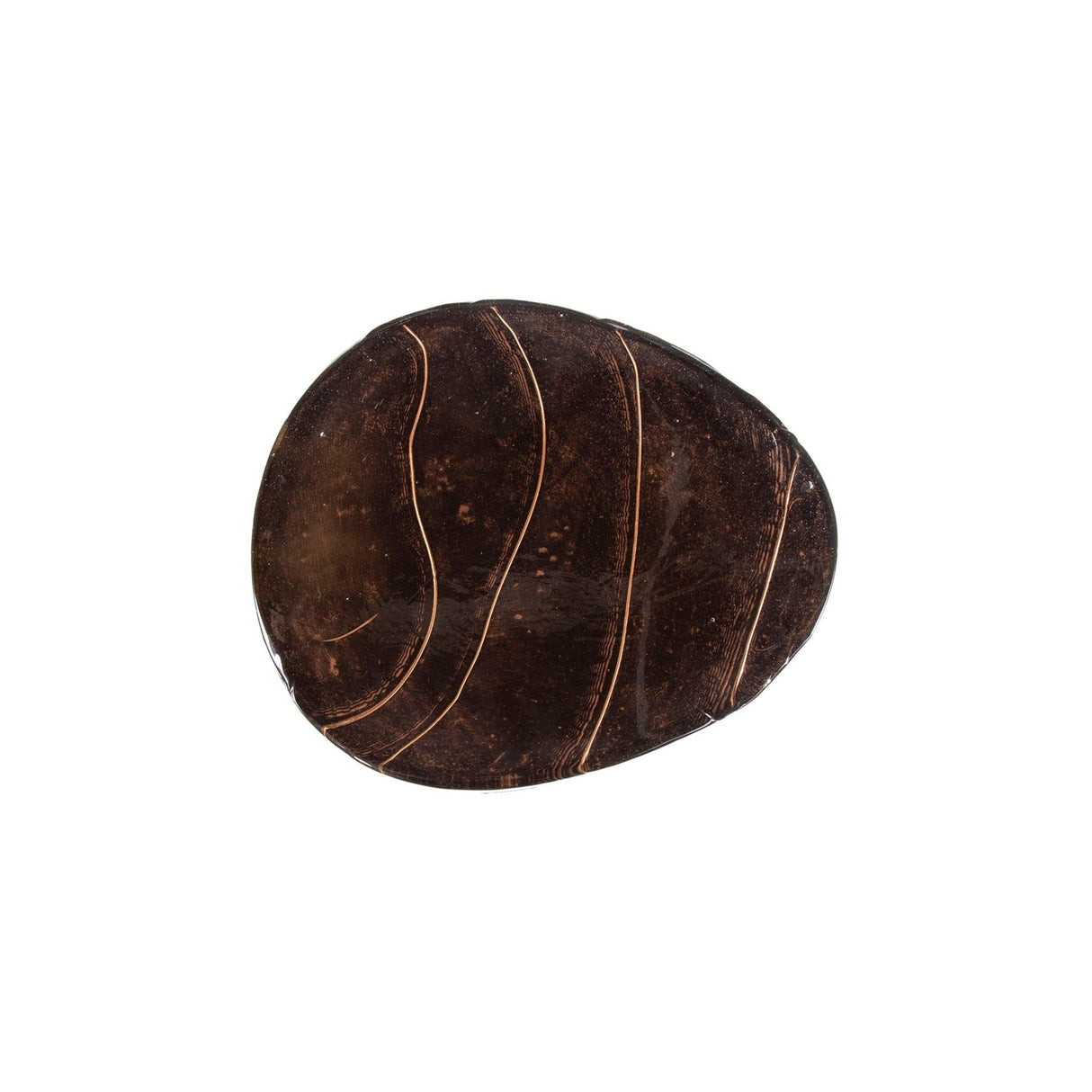 Table d'appoint Vigo - Cuivre Antique 60 cm 