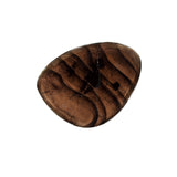 Table basse Aura M cuivre antique 62x45 cm 