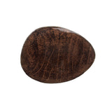 Table basse Vesta L cuivre antique 70x59 cm 