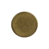 Table d'appoint Goutte S - Or Antique - 30x30x45 cm 