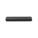 Étagère murale 100 cm Gris métallisé Aeris 