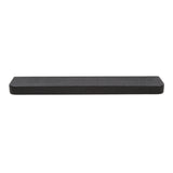 Étagère murale de 150 cm, gris métallisé Aeris 