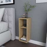 Sault wandrek eikenlook 59,6 cm Melamine gecoat houtcomposiet