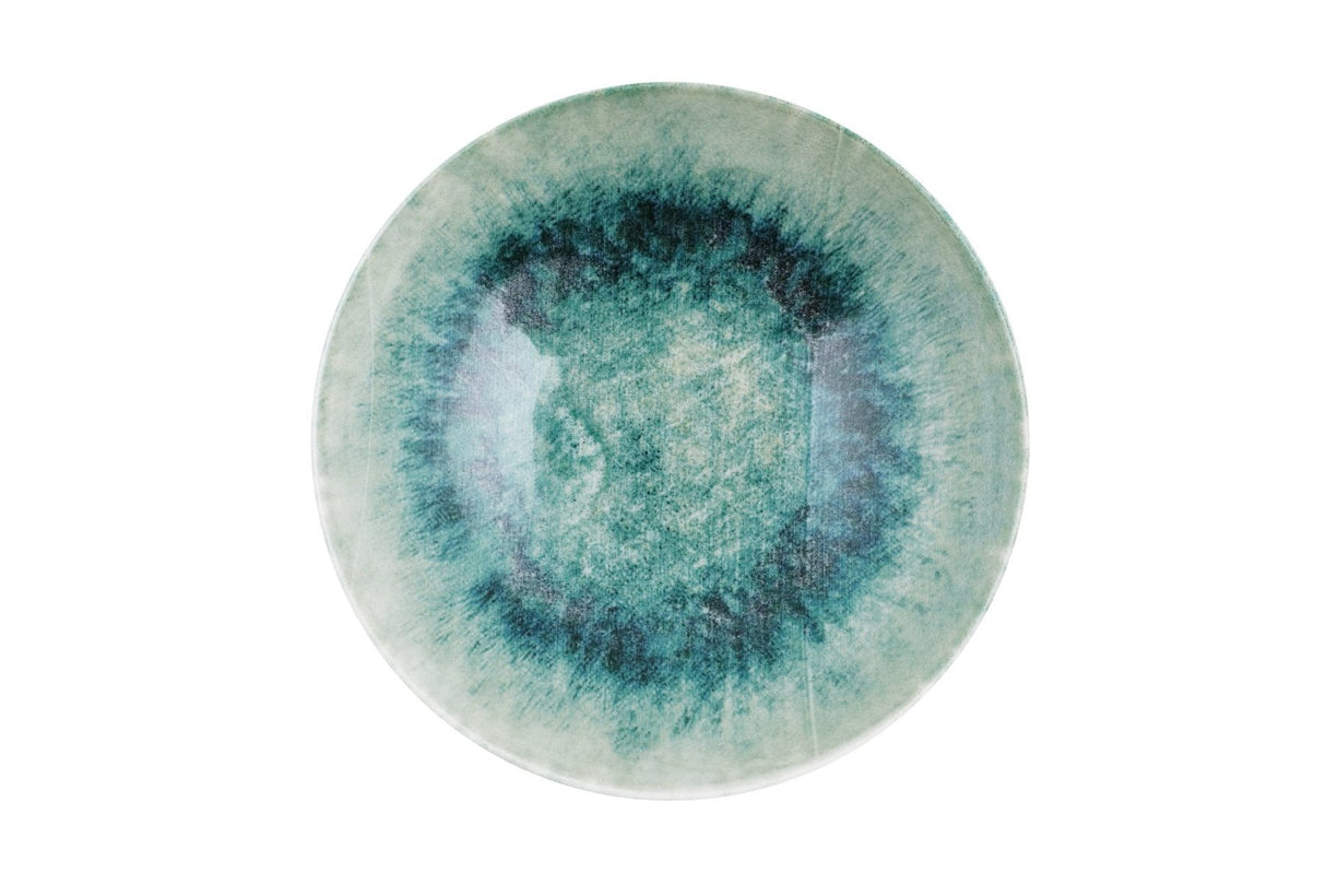 GBSATN18KY1E1657 Blanc Bleu 100% PORCELAINE