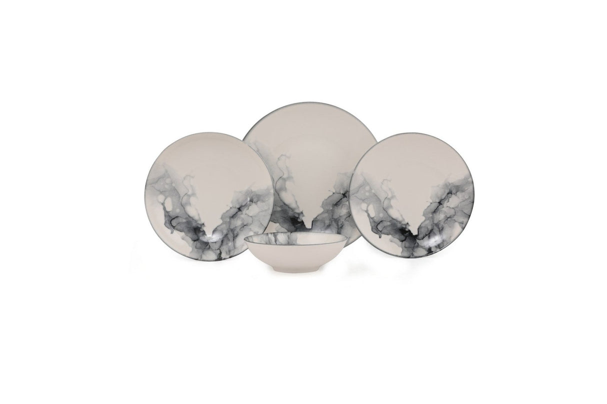 GBSATN24KY4R1360 Multicolore 100% PORCELAINE 25 cm de large